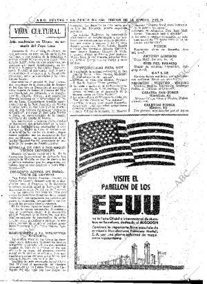 ABC MADRID 09-06-1960 página 61