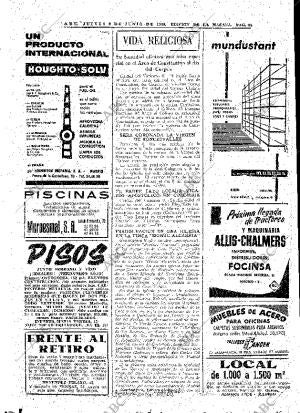 ABC MADRID 09-06-1960 página 68