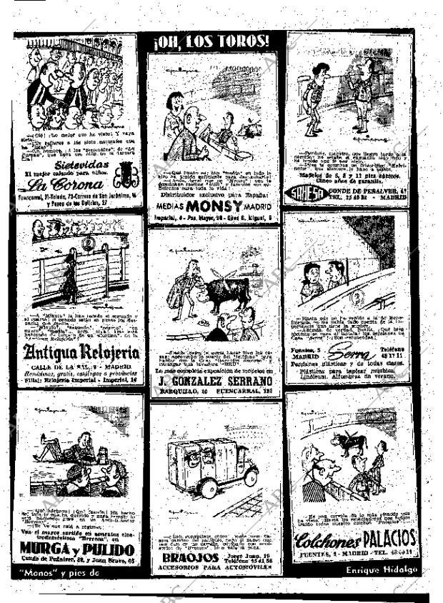 ABC MADRID 09-06-1960 página 7