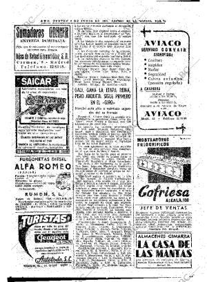 ABC MADRID 09-06-1960 página 72