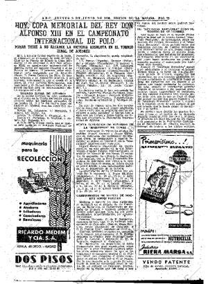 ABC MADRID 09-06-1960 página 73
