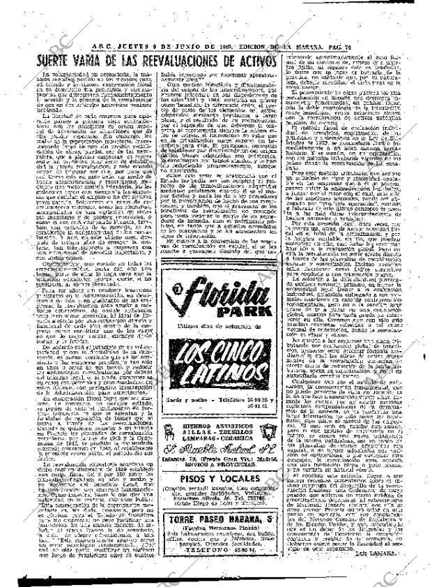 ABC MADRID 09-06-1960 página 74