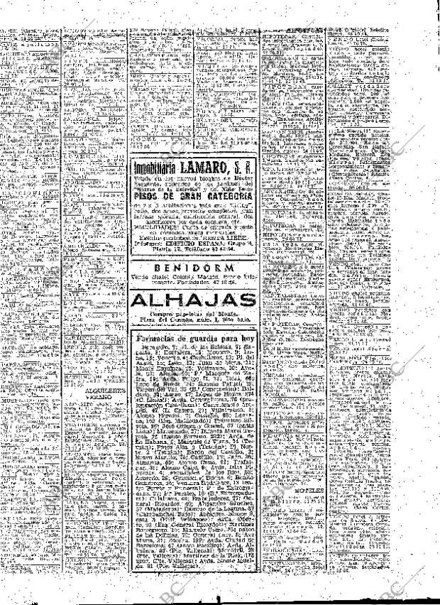 ABC MADRID 09-06-1960 página 85