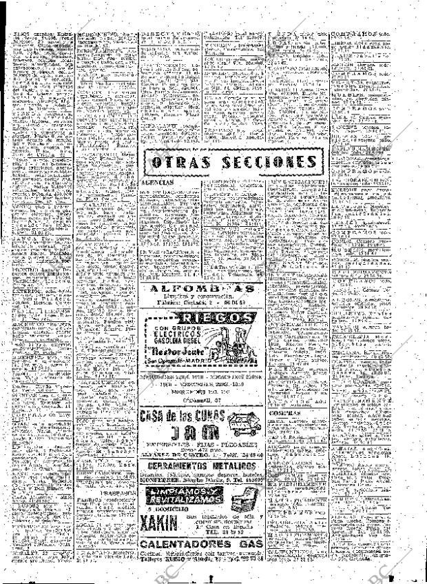 ABC MADRID 09-06-1960 página 87