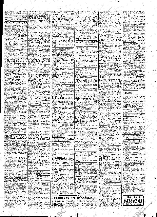 ABC MADRID 09-06-1960 página 89