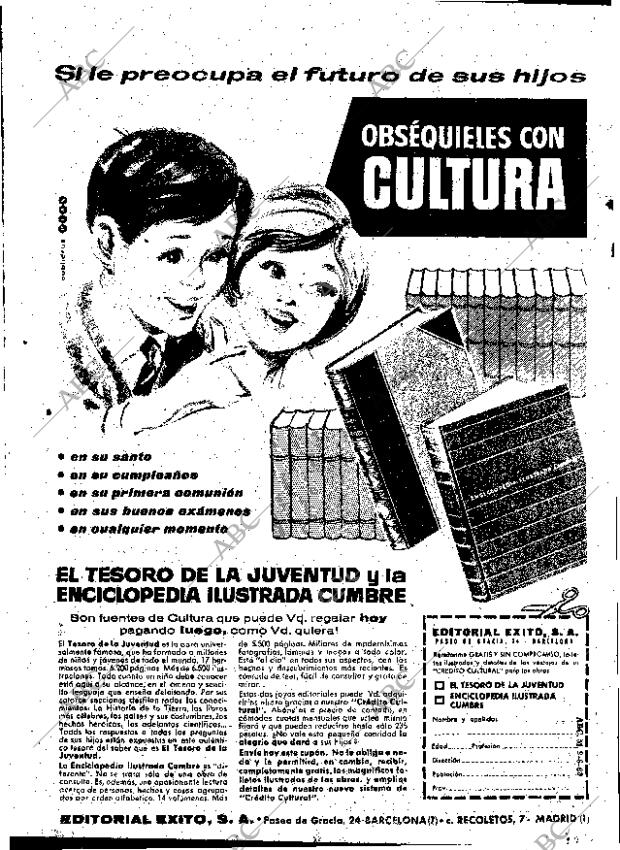 ABC MADRID 09-06-1960 página 92