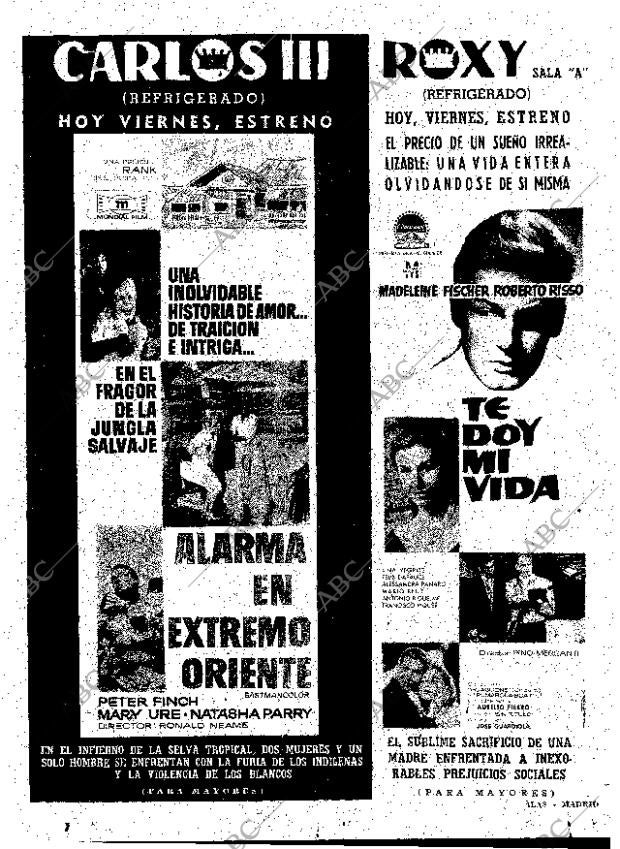 ABC MADRID 10-06-1960 página 15