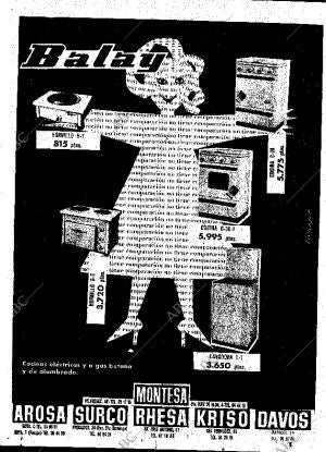 ABC MADRID 10-06-1960 página 16