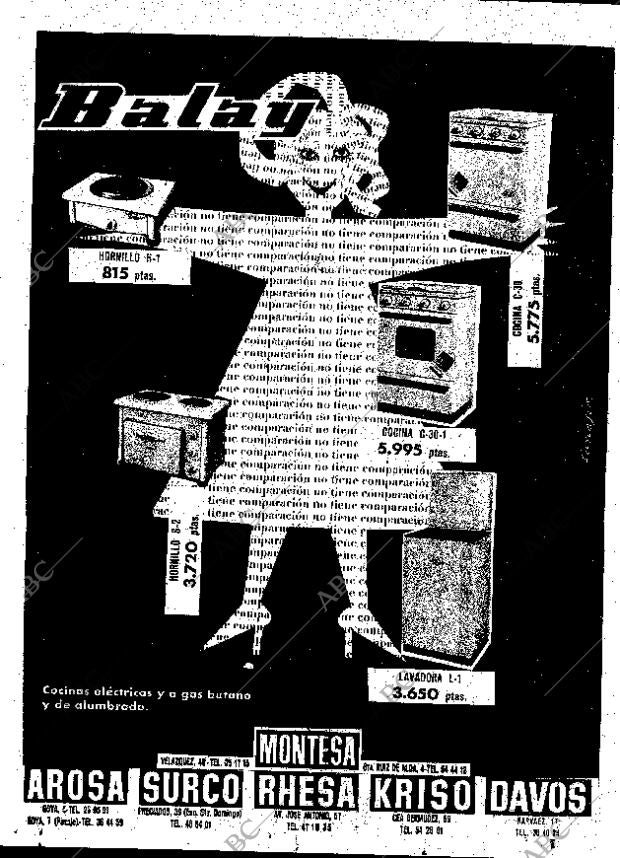 ABC MADRID 10-06-1960 página 16