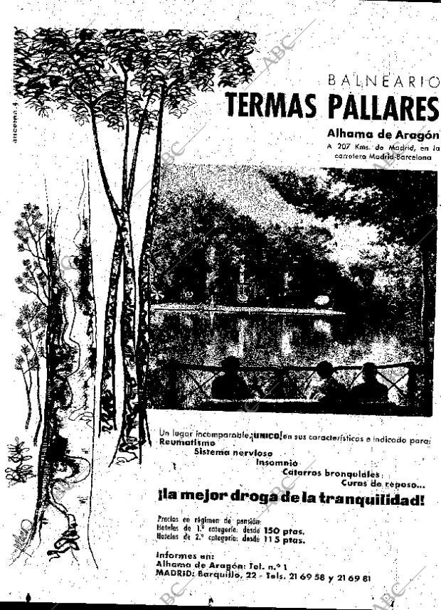 ABC MADRID 10-06-1960 página 20