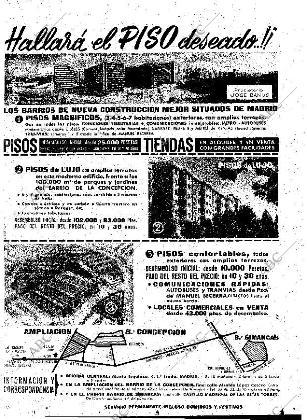 ABC MADRID 10-06-1960 página 21