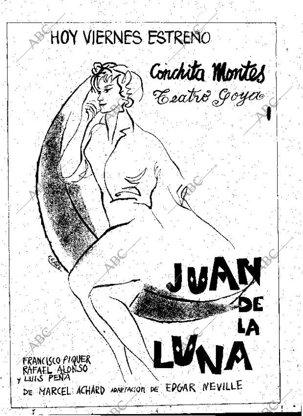 ABC MADRID 10-06-1960 página 25