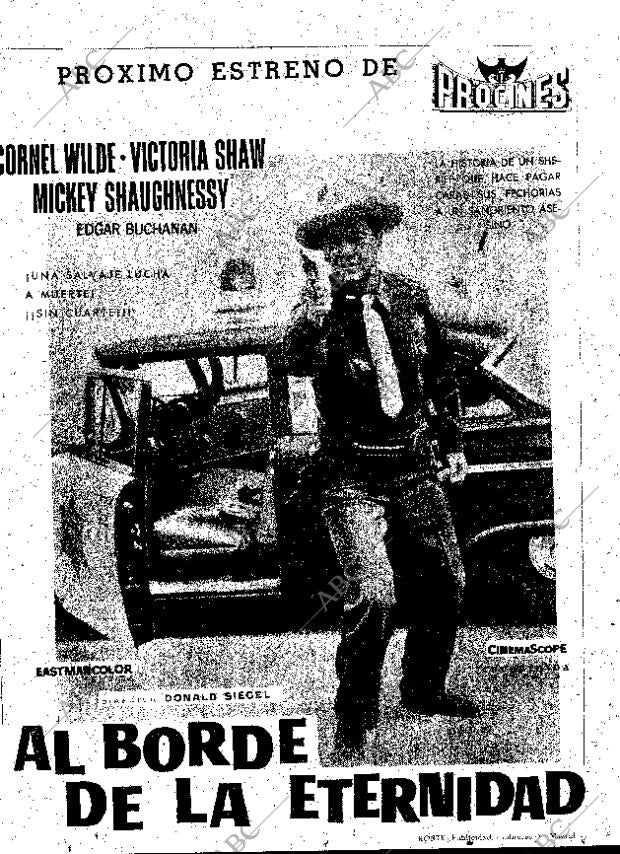 ABC MADRID 10-06-1960 página 29