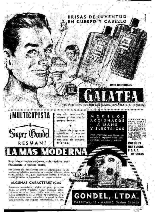 ABC MADRID 10-06-1960 página 32