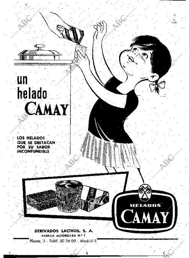 ABC MADRID 10-06-1960 página 34