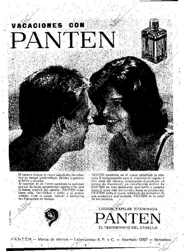 ABC MADRID 10-06-1960 página 36