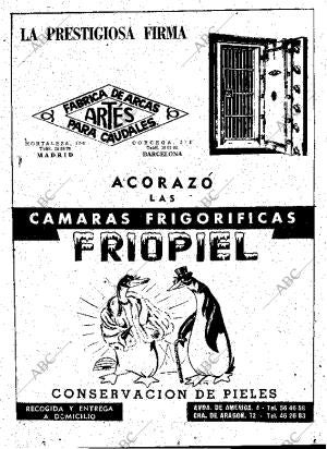 ABC MADRID 10-06-1960 página 39