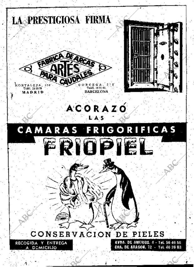 ABC MADRID 10-06-1960 página 39