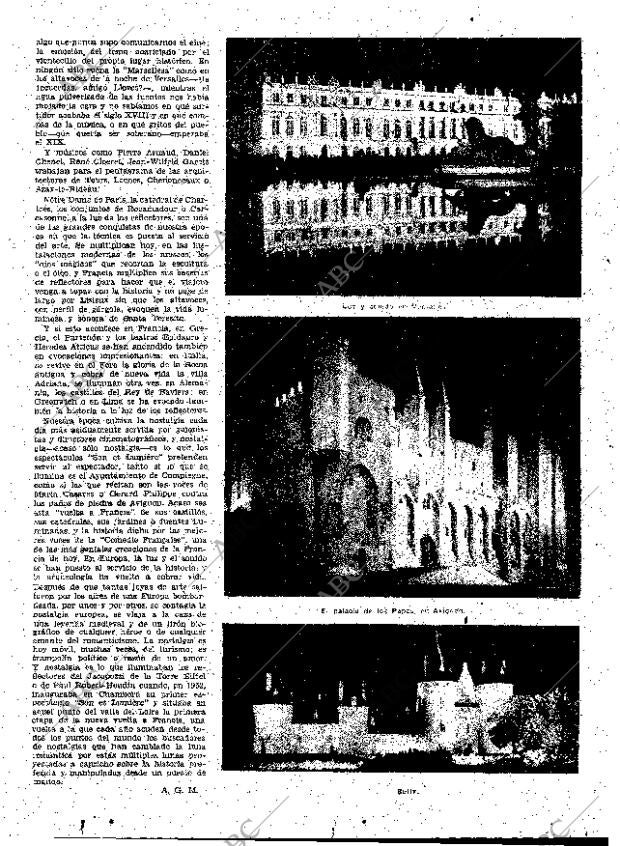 ABC MADRID 10-06-1960 página 43