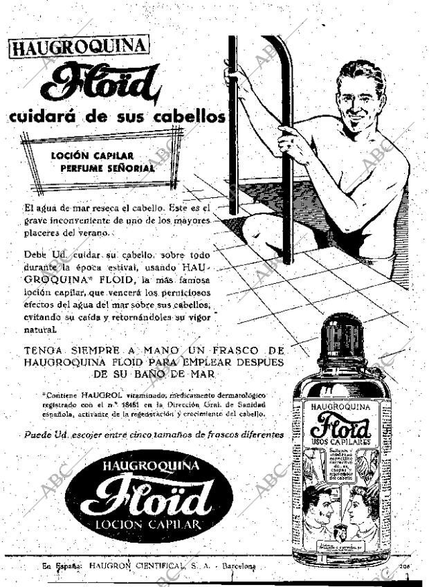 ABC MADRID 10-06-1960 página 45