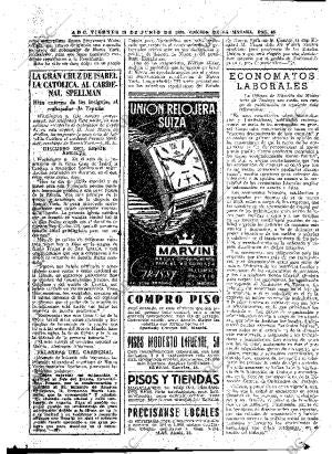 ABC MADRID 10-06-1960 página 48