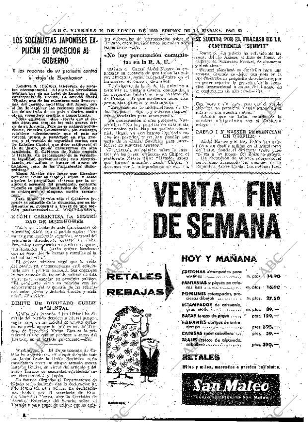 ABC MADRID 10-06-1960 página 53