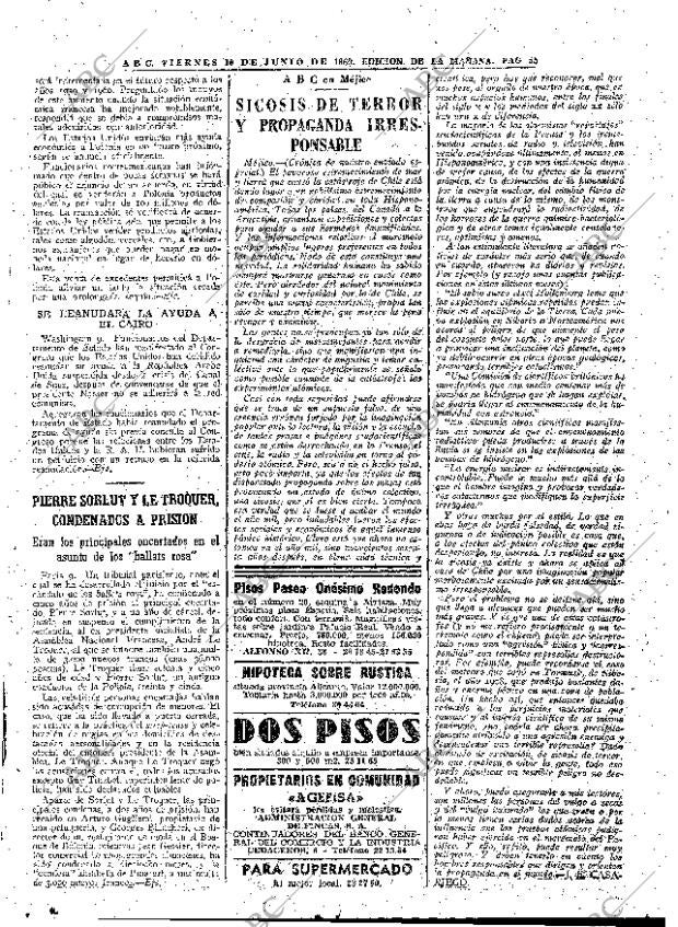 ABC MADRID 10-06-1960 página 55