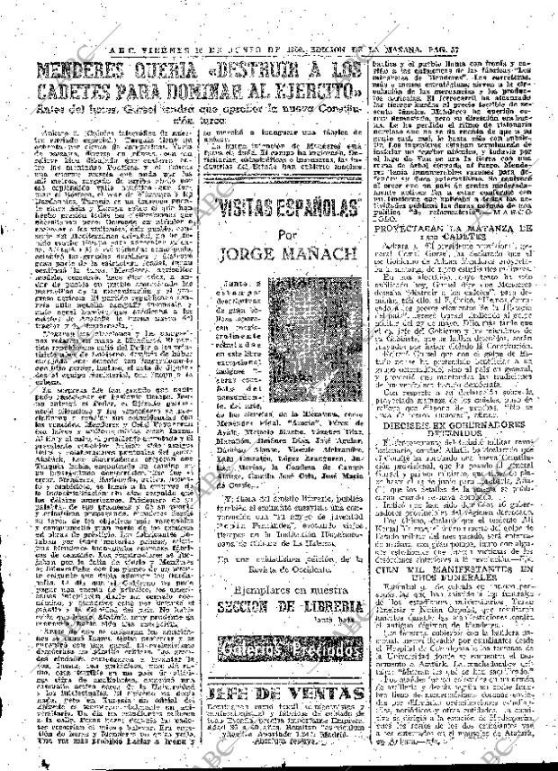 ABC MADRID 10-06-1960 página 57
