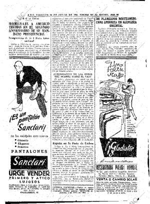 ABC MADRID 10-06-1960 página 58