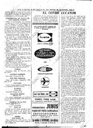 ABC MADRID 10-06-1960 página 62