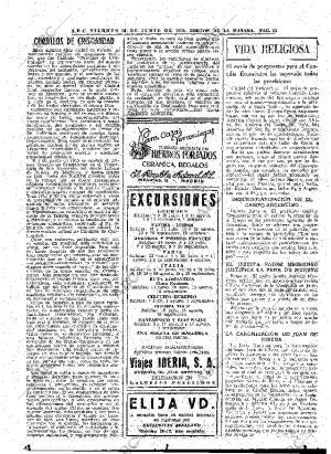 ABC MADRID 10-06-1960 página 63