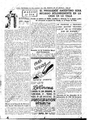ABC MADRID 10-06-1960 página 67