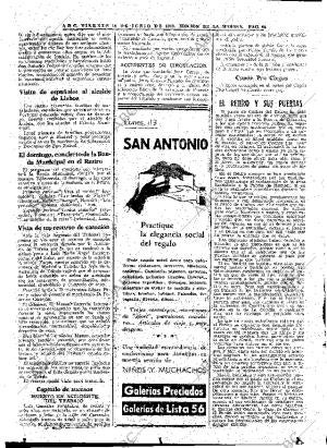 ABC MADRID 10-06-1960 página 68