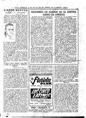 ABC MADRID 10-06-1960 página 69