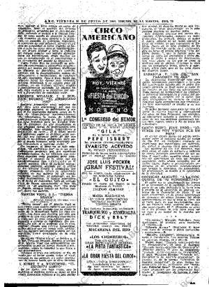 ABC MADRID 10-06-1960 página 70