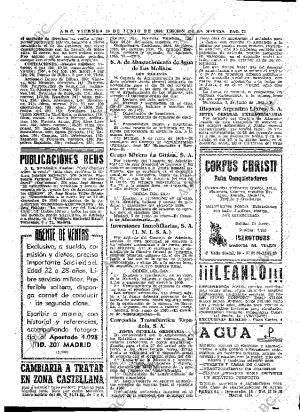 ABC MADRID 10-06-1960 página 72