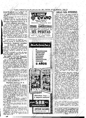 ABC MADRID 10-06-1960 página 73
