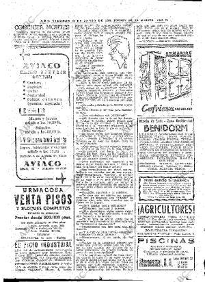 ABC MADRID 10-06-1960 página 78