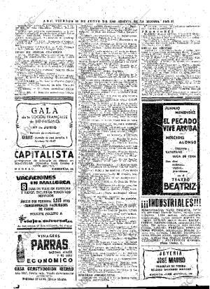 ABC MADRID 10-06-1960 página 81