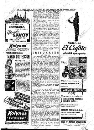ABC MADRID 10-06-1960 página 82