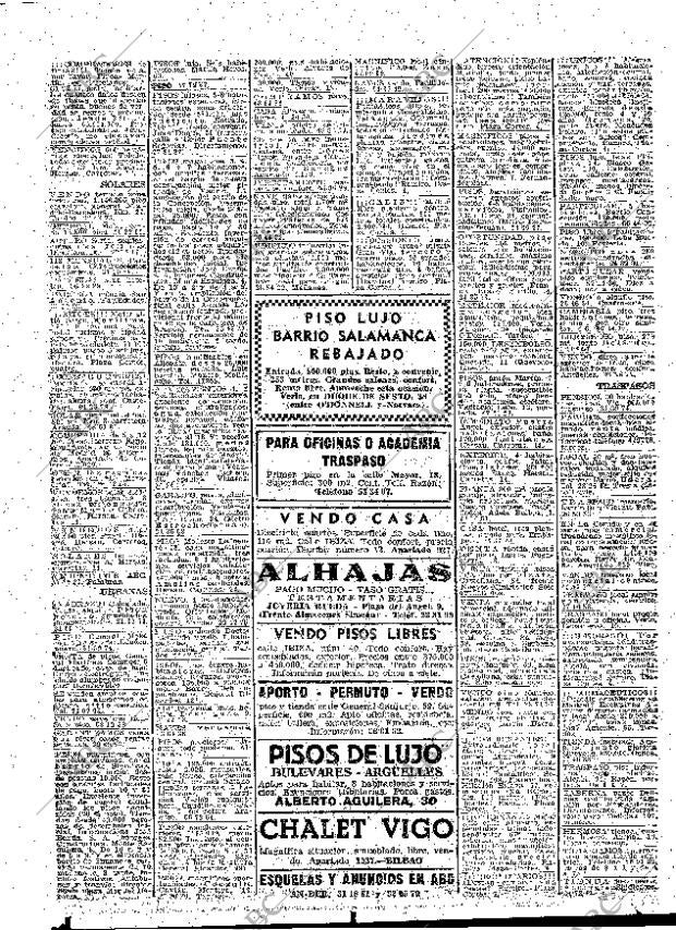 ABC MADRID 10-06-1960 página 85