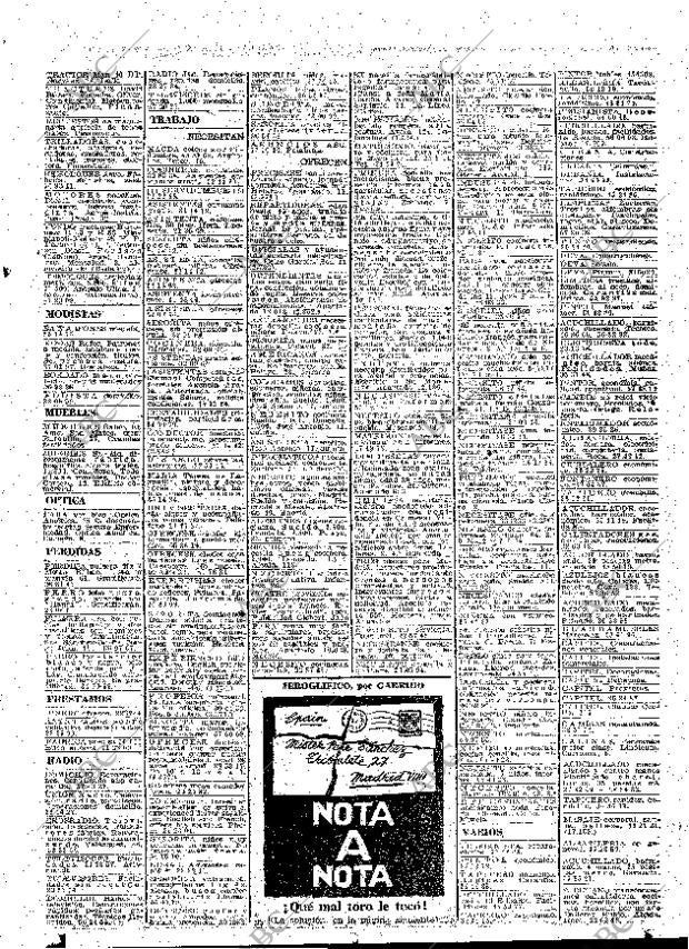 ABC MADRID 10-06-1960 página 87