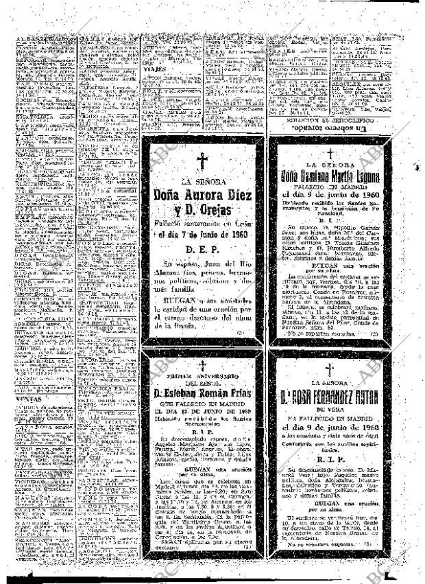 ABC MADRID 10-06-1960 página 88