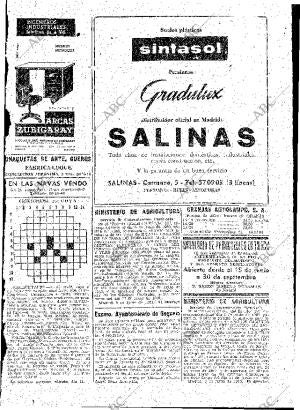 ABC MADRID 10-06-1960 página 91