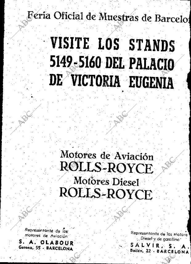 ABC MADRID 10-06-1960 página 92