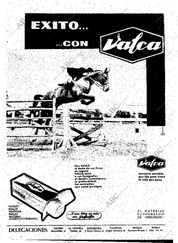 ABC MADRID 11-06-1960 página 11