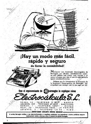ABC MADRID 11-06-1960 página 2