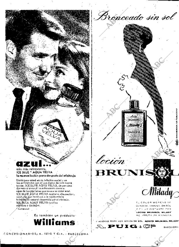 ABC MADRID 11-06-1960 página 28