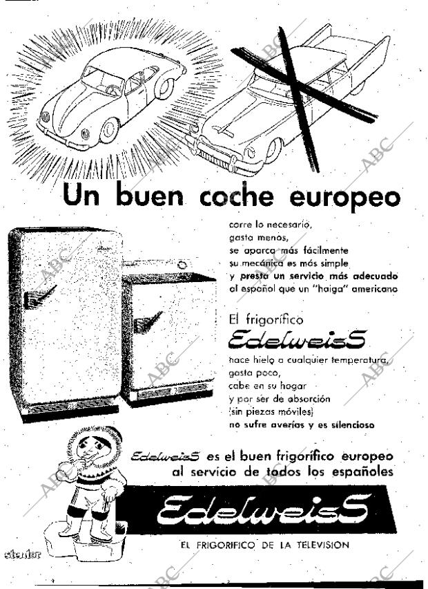 ABC MADRID 11-06-1960 página 29
