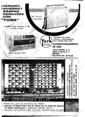ABC MADRID 11-06-1960 página 32